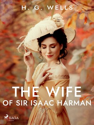 cover image of The Wife of Sir Isaac Harman